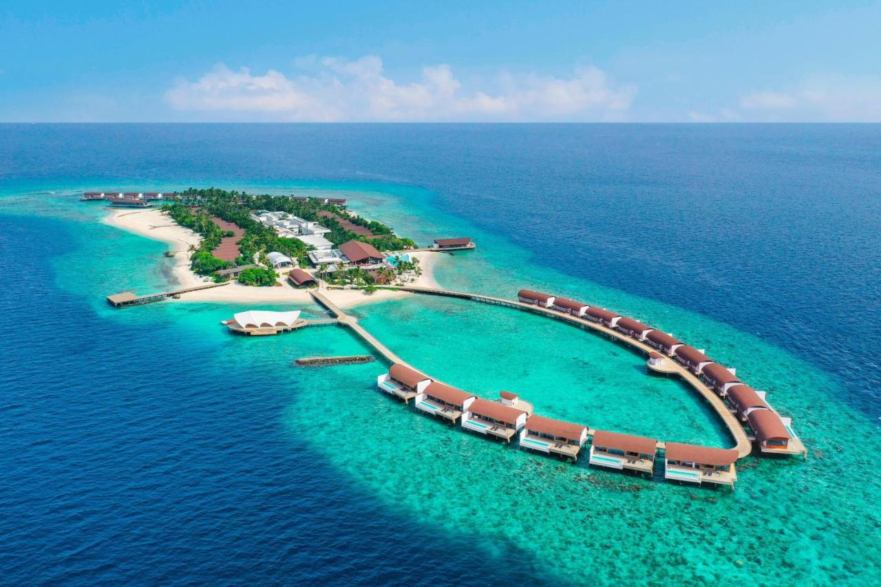 The Westin Maldives Miriandhoo Resort - Atolul Baa